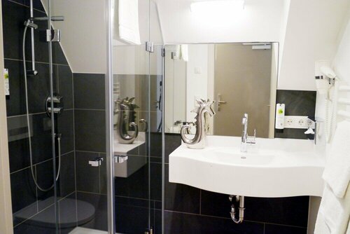 Гостиница Das Brunners Hotel в Вайдене