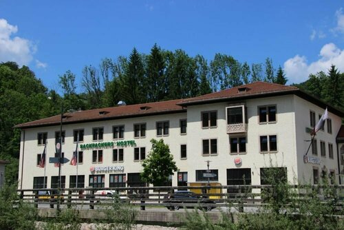 Гостиница Ks Hostel Berchtesgaden в Берхтесгадене