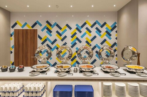 Гостиница Hilton Garden Inn Munich City West в Мюнхене