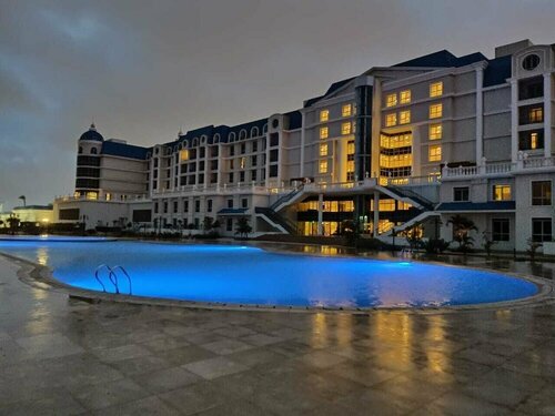 Гостиница Tolip El Forsan Hotel в Исмаилии