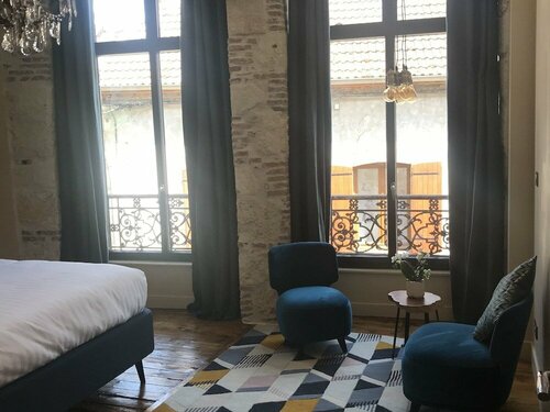 Гостиница Demeure Saint Martin в Эперне