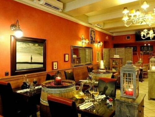 Гостиница Hotel Le Vieux Bistrot в Апте