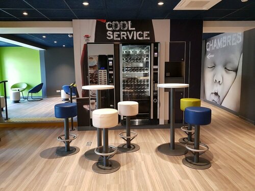 Гостиница Ibis budget Cahors в Каоре