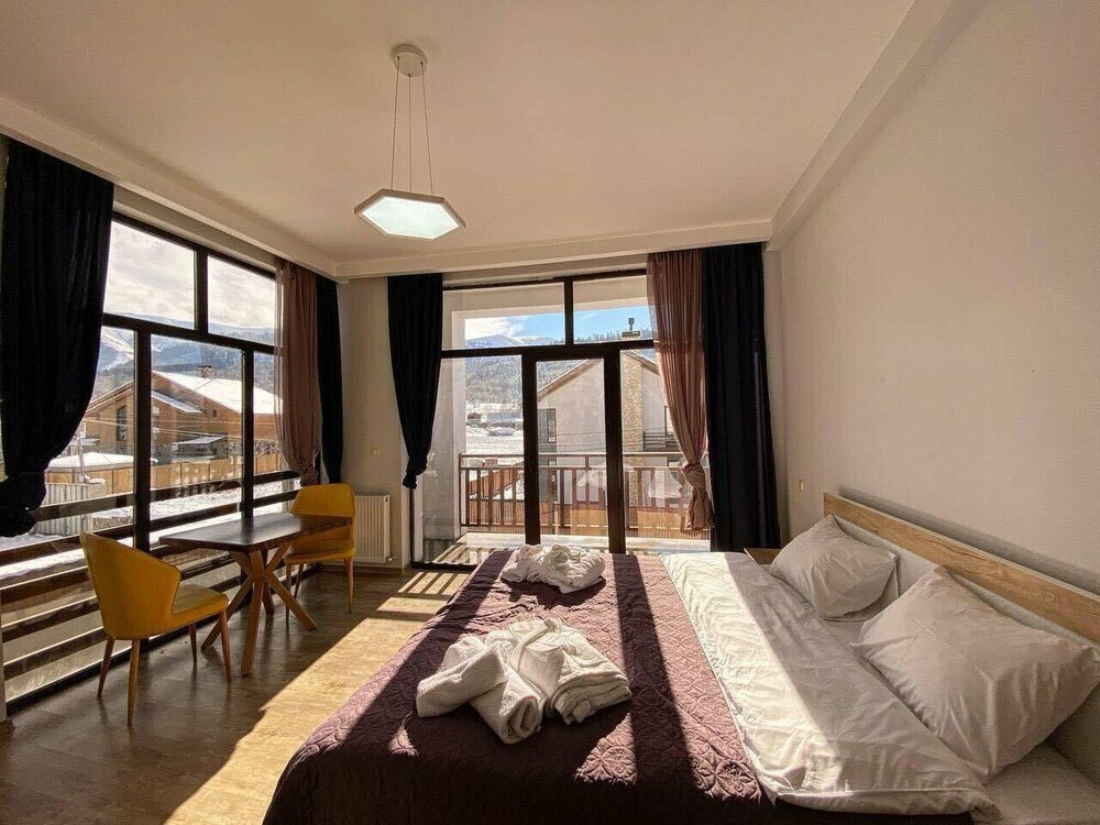 Residence Hill Bakuriani - 6