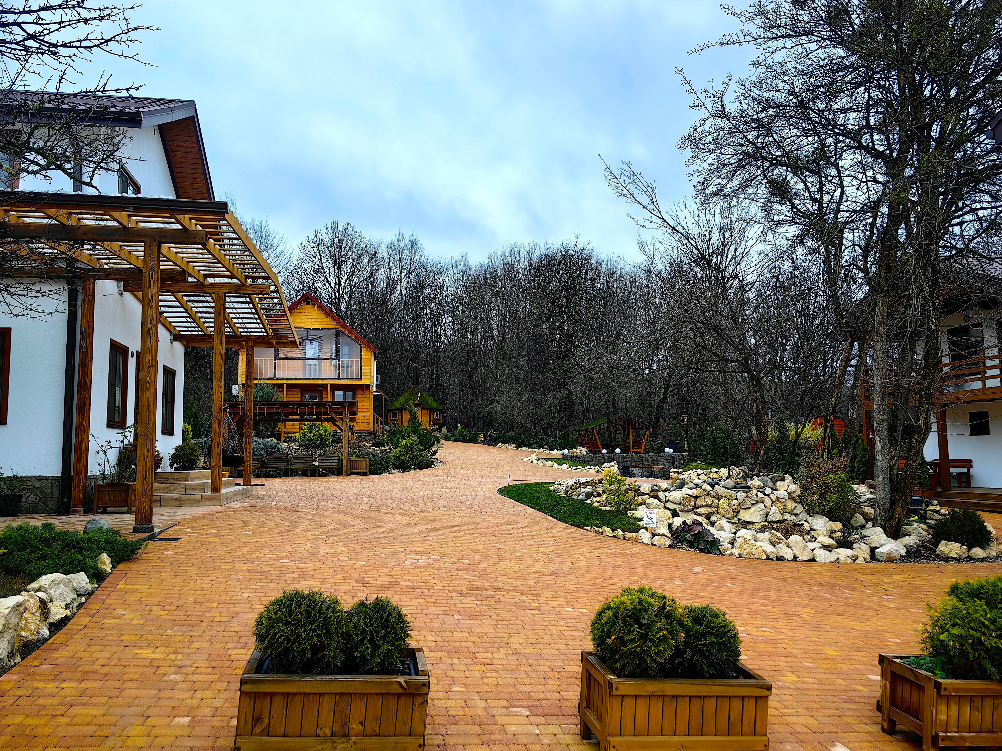 Фото Три вершины