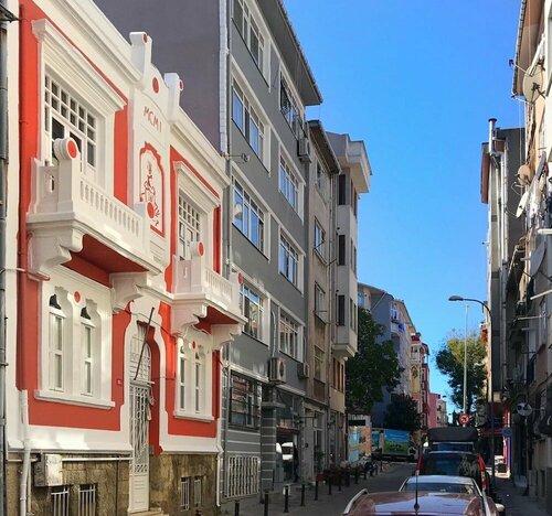 Хостел Kalkedon Hostel в Стамбуле