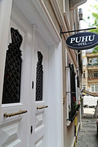 Puhu Otel