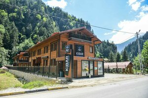Гостиница Kibar Suite Hotel
