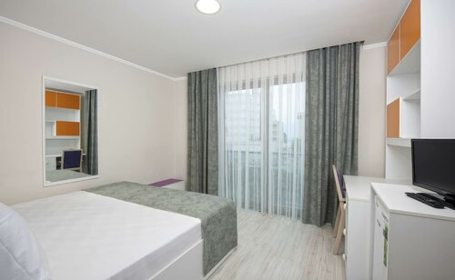 Гостиница Citrus Park Hotel в Анталье