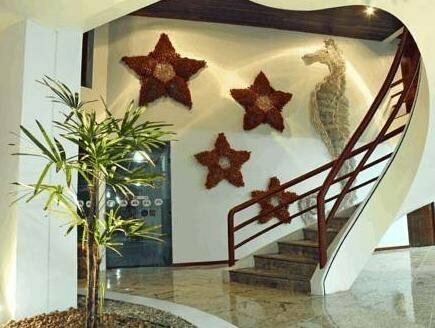 Гостиница Maceió Mar Hotel в Масейо