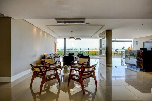 Гостиница Go Inn Betim - MG в Контажене