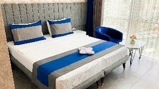 Гостиница Nenessa Hotel в Гюзельюрте