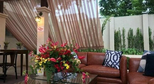 Гостиница Hotel Marbor