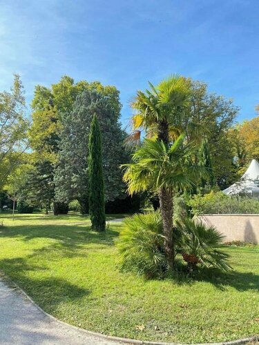 Гостиница Domaine de la Nerthe в Истре