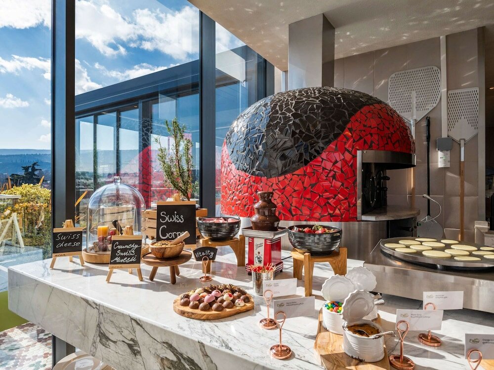 Swissôtel Tbilisi - 7