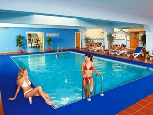 Гостиница Nestor Hotel в Айя-Напе