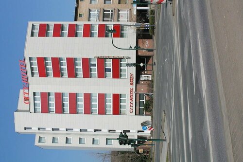 Гостиница City Hotel Essen в Херне