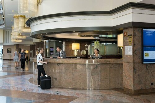 Гостиница Maritim Airport Hotel Hannover в Ведемарке