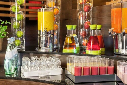 Гостиница Hotel Nh Fürth Nürnberg в Цирндорфе