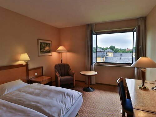 Гостиница Pentahotel Gera в Гере