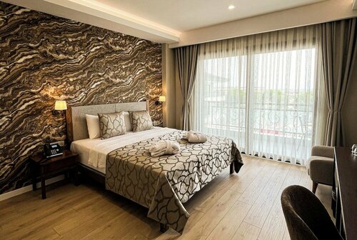 Гостиница Dedeman Gure-Nurhayat Thermal Resort & SPA в Эдремите