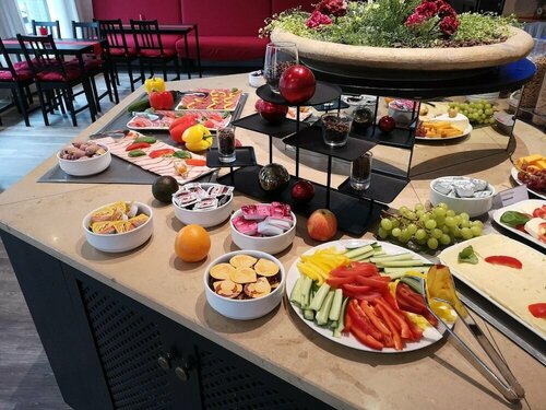 Гостиница Dormero Hotel Hannover – Langenhagen Airport в Ведемарке