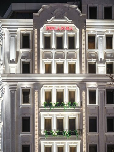 Гостиница Perla Pura Hotel в Акхисаре