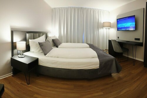 Гостиница Hotel Frankfurt Offenbach City by Tulip Inn в Оффенбахе