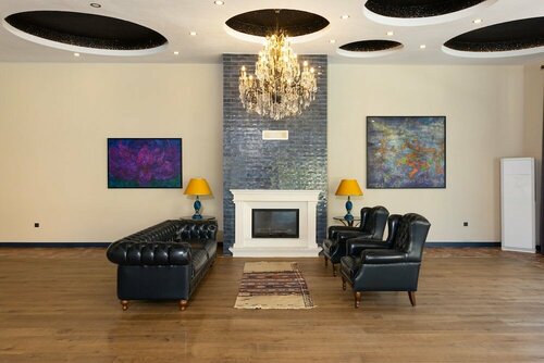 Гостиница Ema Houses в Кепезе