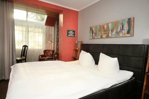 Гостиница Landidyll Wilminks Parkhotel в Райне
