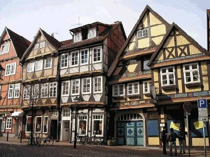 Гостиница Altstadt в Целле