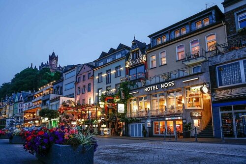 Гостиница Hotel Karl Noss в Кохеме