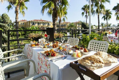 Гостиница Club Hotel Phaselis Rose в Текирове