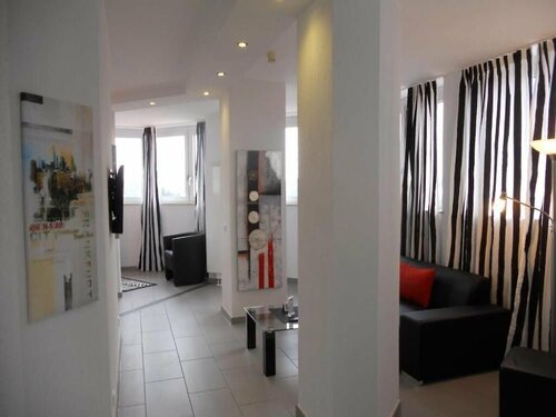 Гостиница Turmhotel Rhein Main в Лангене