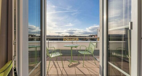 Гостиница Best Western Hotel Bad Rappenau в Бад-Раппенау