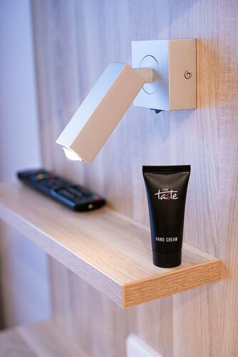 Гостиница Taste Smart Hotel Backnang в Бакнанге