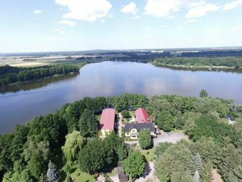 Гостиница Seehof Netzen в Бранденбурге