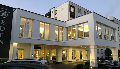 Гостиница Eden Hotel в Гёттингене
