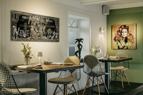 Гостиница Relais & Châteaux Landhaus Stricker в Вестерланде