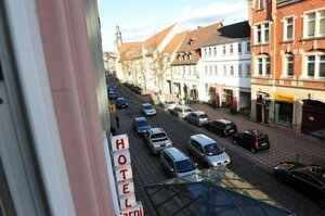 Гостиница Hotel Hirsch