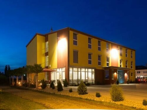 Гостиница Come In в Ингольштадте