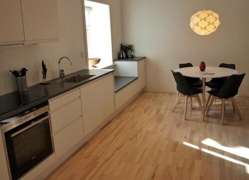 Гостиница Dragør Hotel & Apartments в Столичной области