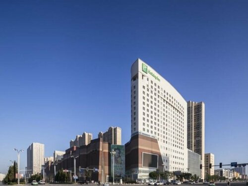 Гостиница Holiday Inn Panjin Aqua City by Ihg в Паньцзине