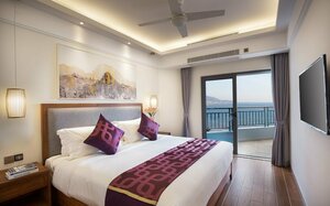 Гостиница Tianze Beach Resort Sanya