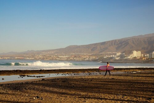 Гостиница Sol Tenerife на Тенерифе