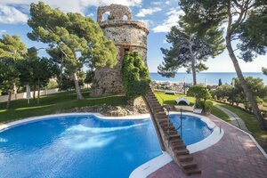 Гостиница Gran Hotel Rey Don Jaime
