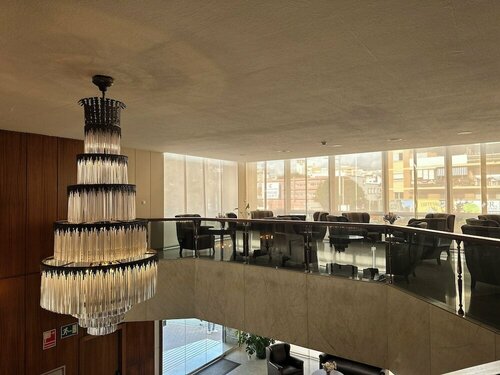 Гостиница Hotel Mir Octavio в Альхесироса