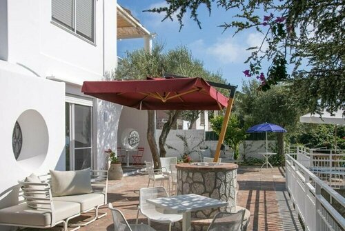 Гостиница B&b Casa Romano в Анакапри