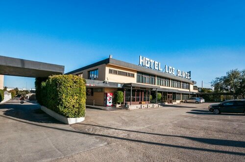 Гостиница Hotel Los Olivos в Хетафе