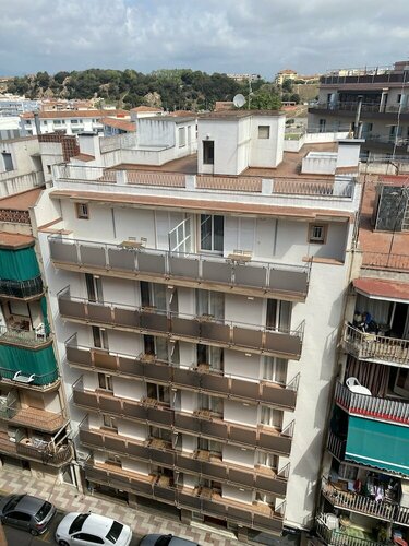 Апартаменты Apartaments Ar Isern в Бланесе